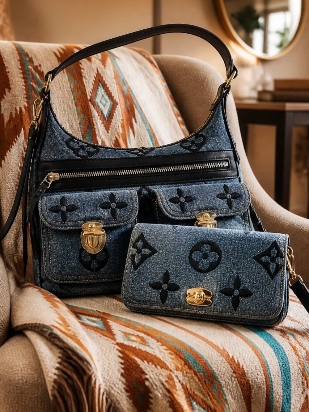 Fashion Handbags - Picture 3 of 3